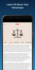 Daily Horoscope screenshot 13