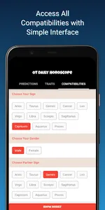 Daily Horoscope screenshot 7