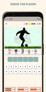 OT Football Quiz screenshot 13