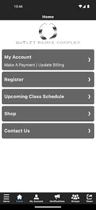 Outlet Dance Complex screenshot 1