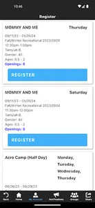 Outlet Dance Complex screenshot 2