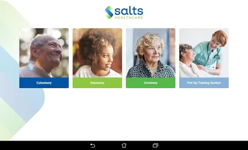 Salts Trainer App screenshot 8