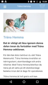 Salts Stomi App screenshot 3
