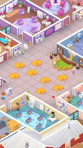 Idle Pet Shelter - Cat Rescue screenshot 0