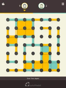 Dots and Boxes - Classic Strat screenshot 13