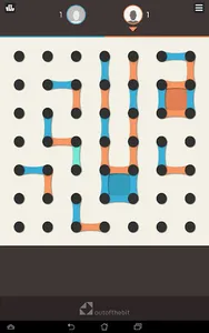 Dots and Boxes - Classic Strat screenshot 16