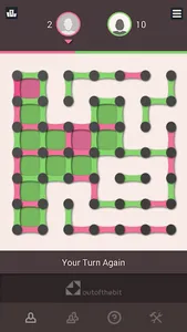 Dots and Boxes - Classic Strat screenshot 2