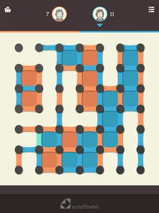 Dots and Boxes - Classic Strat screenshot 9