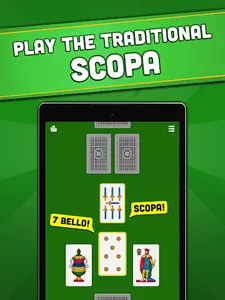 Scopa screenshot 5