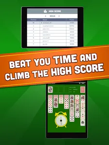 Scorpion Solitaire screenshot 5