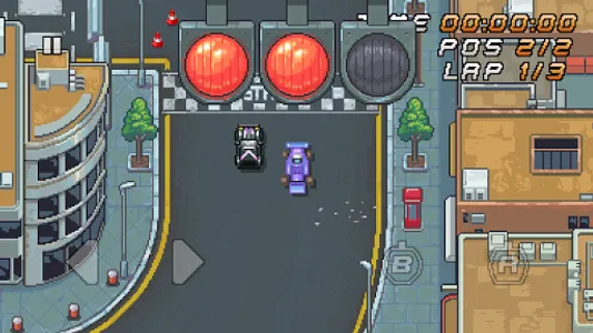 Super Arcade Racing screenshot 0