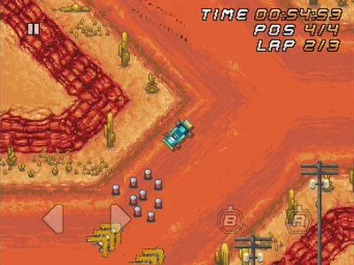 Super Arcade Racing screenshot 11