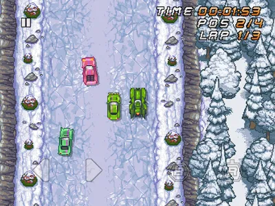 Super Arcade Racing screenshot 14