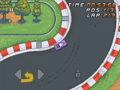 Super Arcade Racing screenshot 17