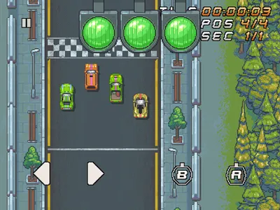 Super Arcade Racing screenshot 20