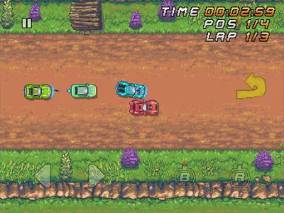 Super Arcade Racing screenshot 22