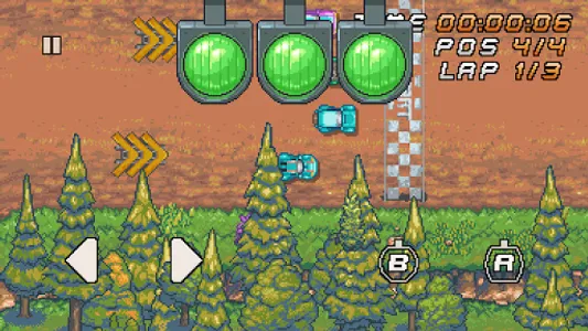 Super Arcade Racing screenshot 3