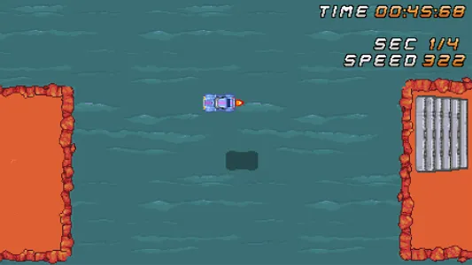 Super Arcade Racing screenshot 6