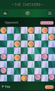 Checkers - Classic Board Games screenshot 1