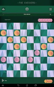 Checkers - Classic Board Games screenshot 11