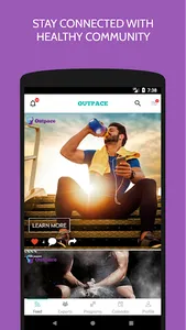 Outpace screenshot 3