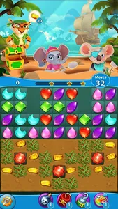 Pirate Puzzle Blast - Match 3 screenshot 11