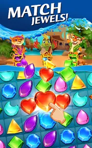 Pirate Puzzle Blast - Match 3 screenshot 12