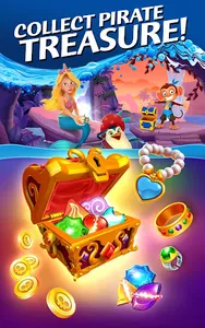 Pirate Puzzle Blast - Match 3 screenshot 13