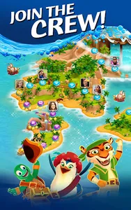 Pirate Puzzle Blast - Match 3 screenshot 15