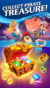 Pirate Puzzle Blast - Match 3 screenshot 3