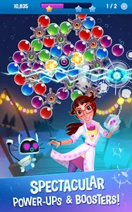 Bubble Genius - Popping Game! screenshot 12