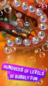 Bubble Genius - Popping Game! screenshot 3