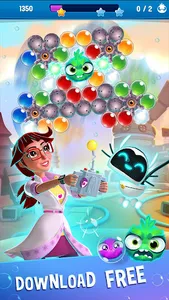 Bubble Genius - Popping Game! screenshot 4