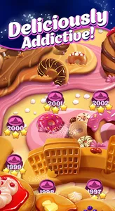 Crafty Candy - Match 3 Game screenshot 0