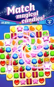 Crafty Candy - Match 3 Game screenshot 13