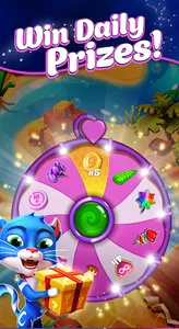 Crafty Candy - Match 3 Game screenshot 3