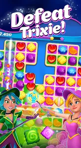 Crafty Candy - Match 3 Game screenshot 4