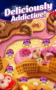 Crafty Candy - Match 3 Game screenshot 6