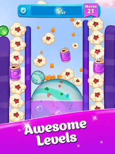 Crafty Candy Blast - Match Fun screenshot 10