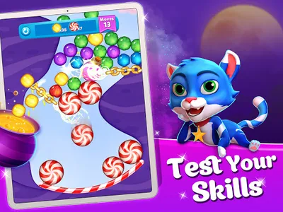 Crafty Candy Blast - Match Fun screenshot 14