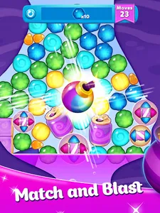 Crafty Candy Blast - Match Fun screenshot 16