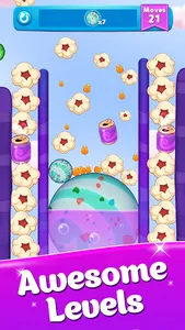 Crafty Candy Blast - Match Fun screenshot 2