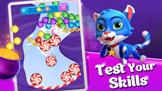 Crafty Candy Blast - Match Fun screenshot 6