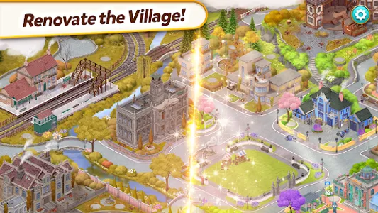 Mystery Match Village screenshot 3