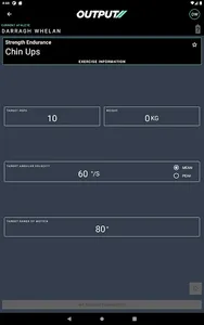 Output Capture (V1) screenshot 13