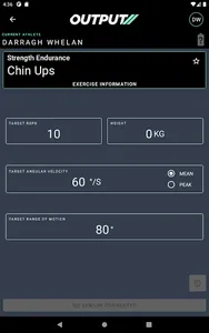 Output Capture (V1) screenshot 8