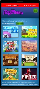 Play24Now screenshot 0