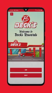 Beck's Rewards screenshot 0
