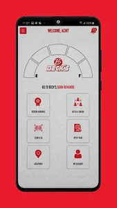 Beck's Rewards screenshot 1