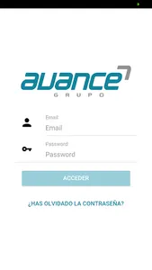 Servicios Avance screenshot 0